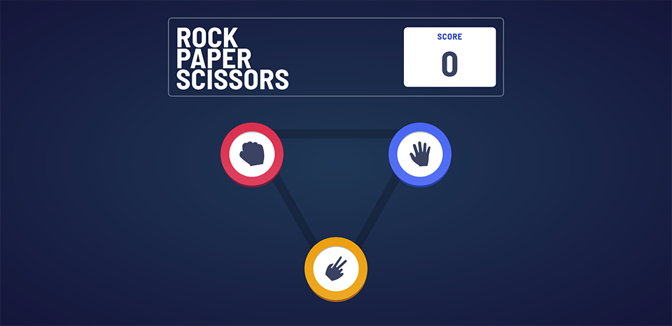 Rock Paper Scissors