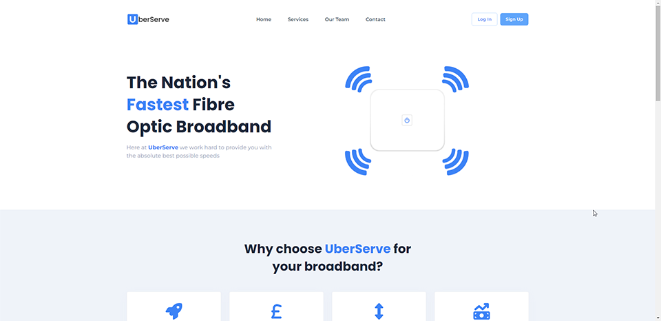 UberServe